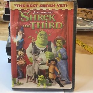 🎉2/15.00🎉 Shrek the Third, NEW